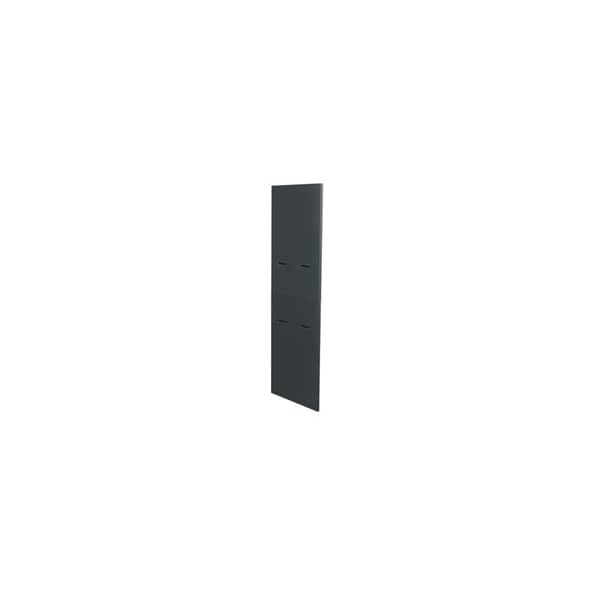 Middle Atlantic Products SPN SIDE PANELS FOR ENCLOSURES, KEYLOCKED, BLACK SPN-40-36